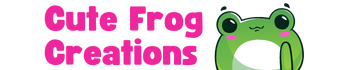 Cute Frog Creations