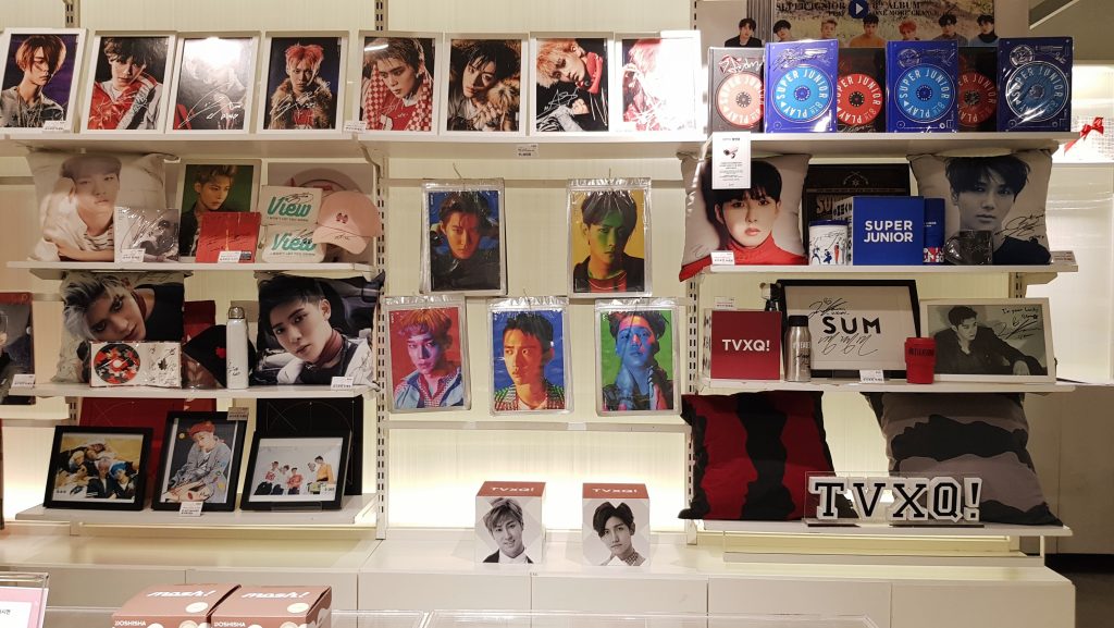 kpop store near me