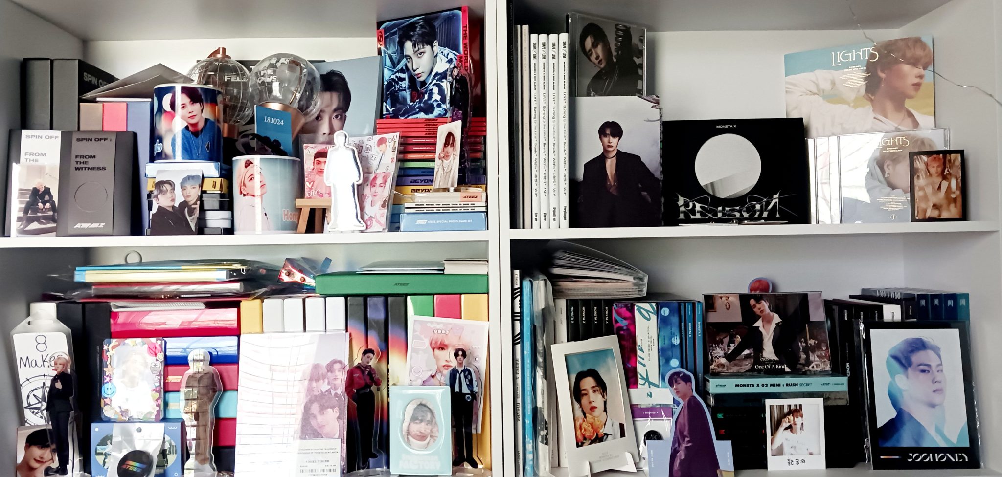 How to Organize Kpop Albums: An Easy Guide [2023] - Cute Frog Creations