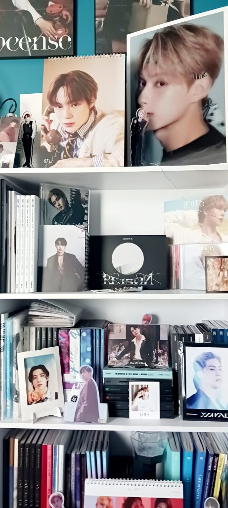kpop album collection aesthetic  Pop albums, Kpop aesthetic, Bts merch
