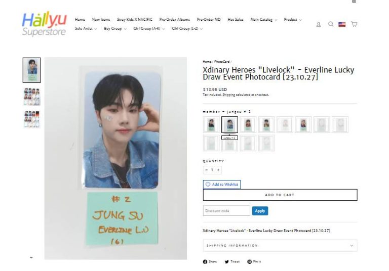 Where to Buy Kpop Photocards [Ultimate Kpop Collector Guide 2023] Cute Frog Creations