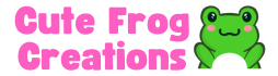 Cute Frog Creations